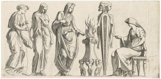 Léon Davent - A Sacrifice