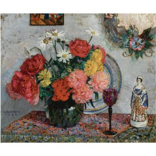 Léon De Smet - A Still Life