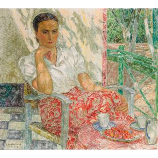 Léon de Smet - Belgian Het Vieruurtje