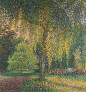 Léon de Smet - Hyde Park, London