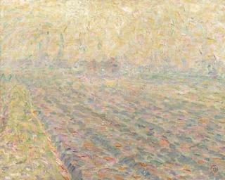 Leon De Smet - Les Champs