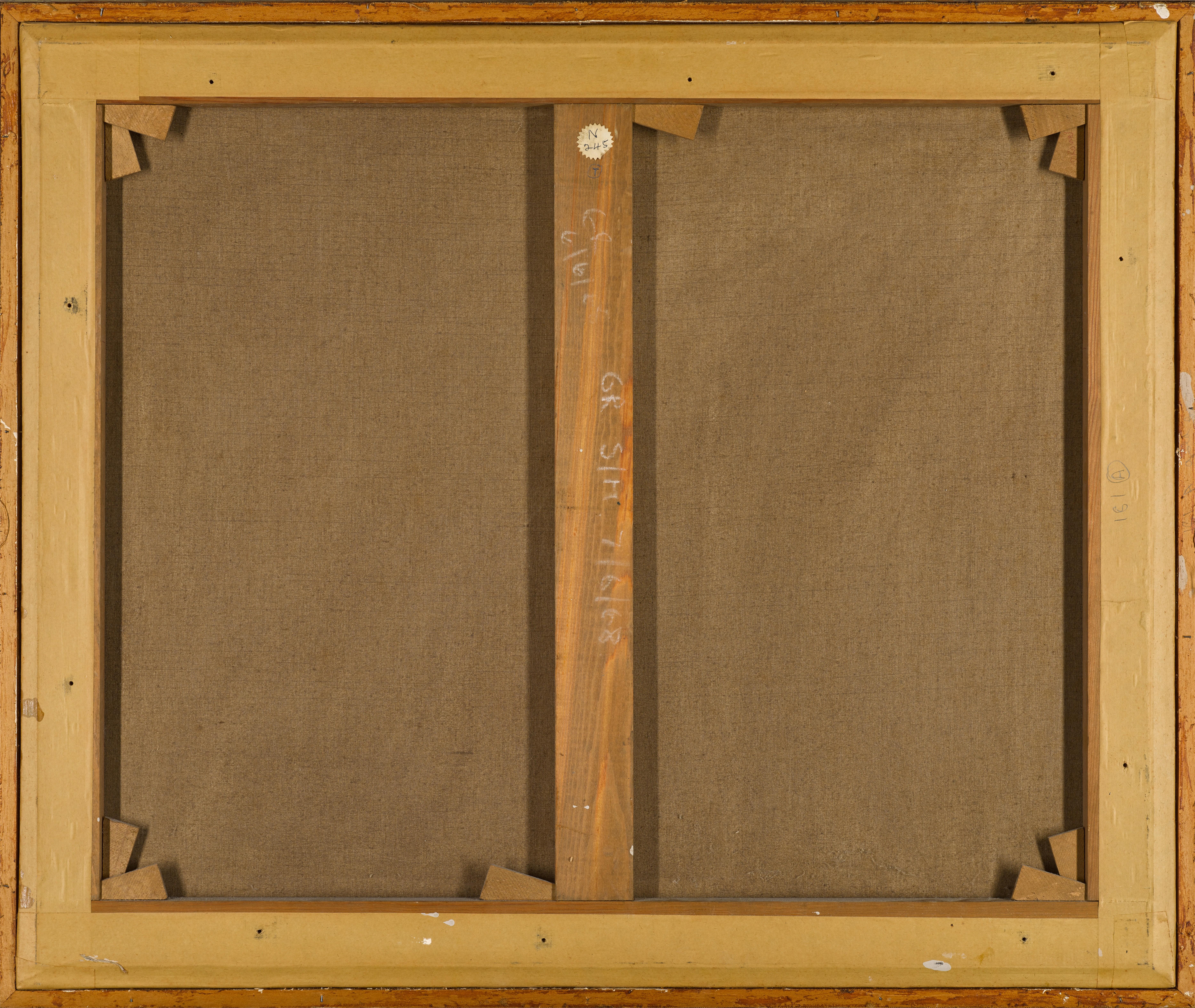 Léon de Smet - Nature morte (Bouquet de fleurs)