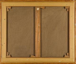 Léon de Smet - Nature morte (Bouquet de fleurs)