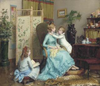 Léon Delachaux - One More Kiss