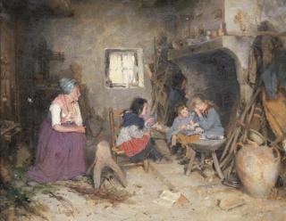 Leon Delachaux - The Broken Doll