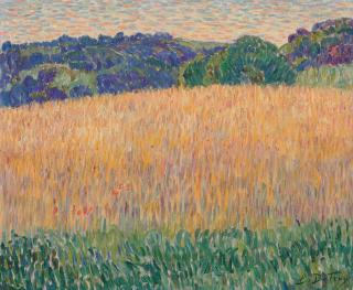 Leon Detroy - La petite blé