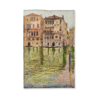 Léon Detroy - Venise