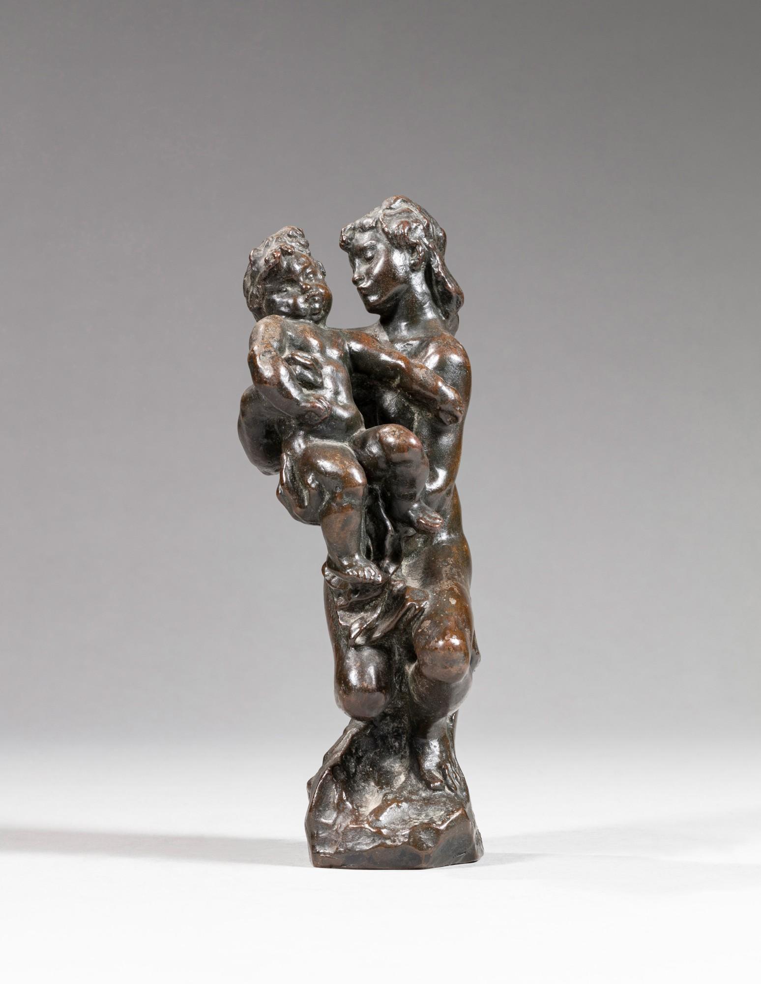 Léon Ernest Drivier - La Jeune Mère (Young Mother)