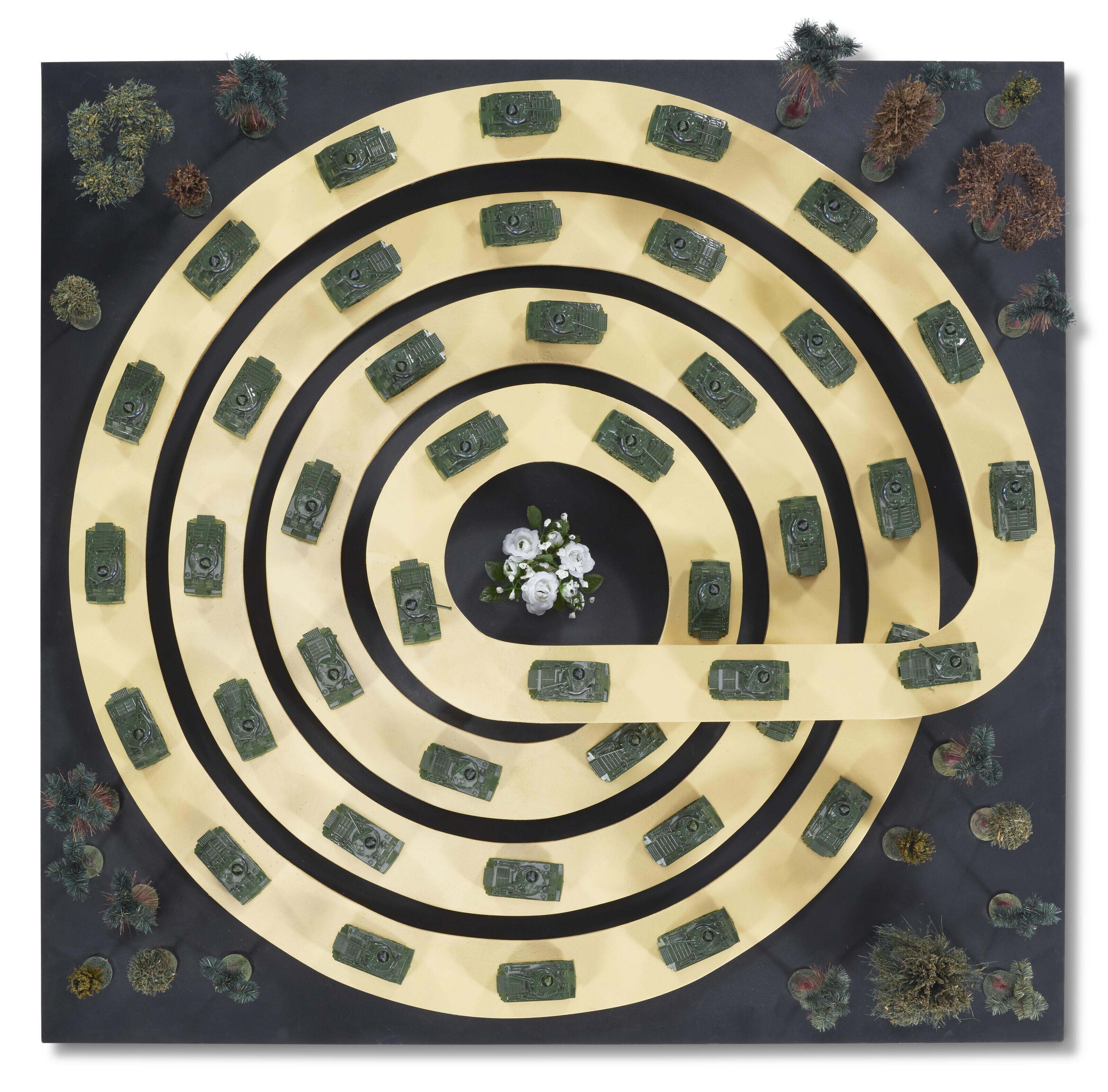 León Ferrari - Blindados