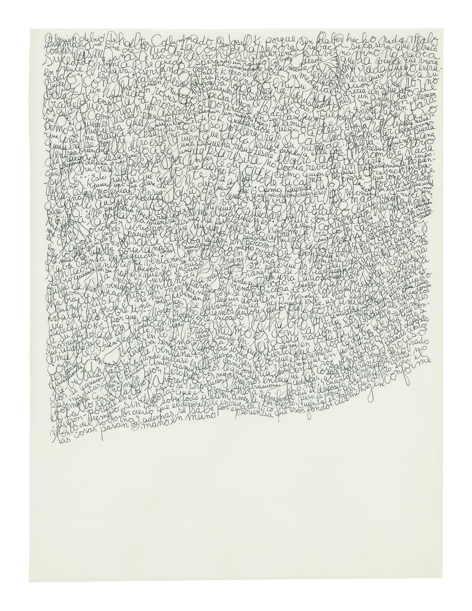 León Ferrari - El Proceso