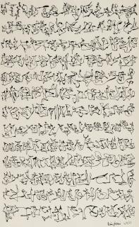 León Ferrari - Escritura