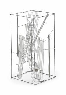 León Ferrari - Estructura geométrica