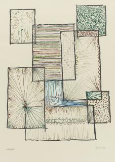 León Ferrari - Rectangulos