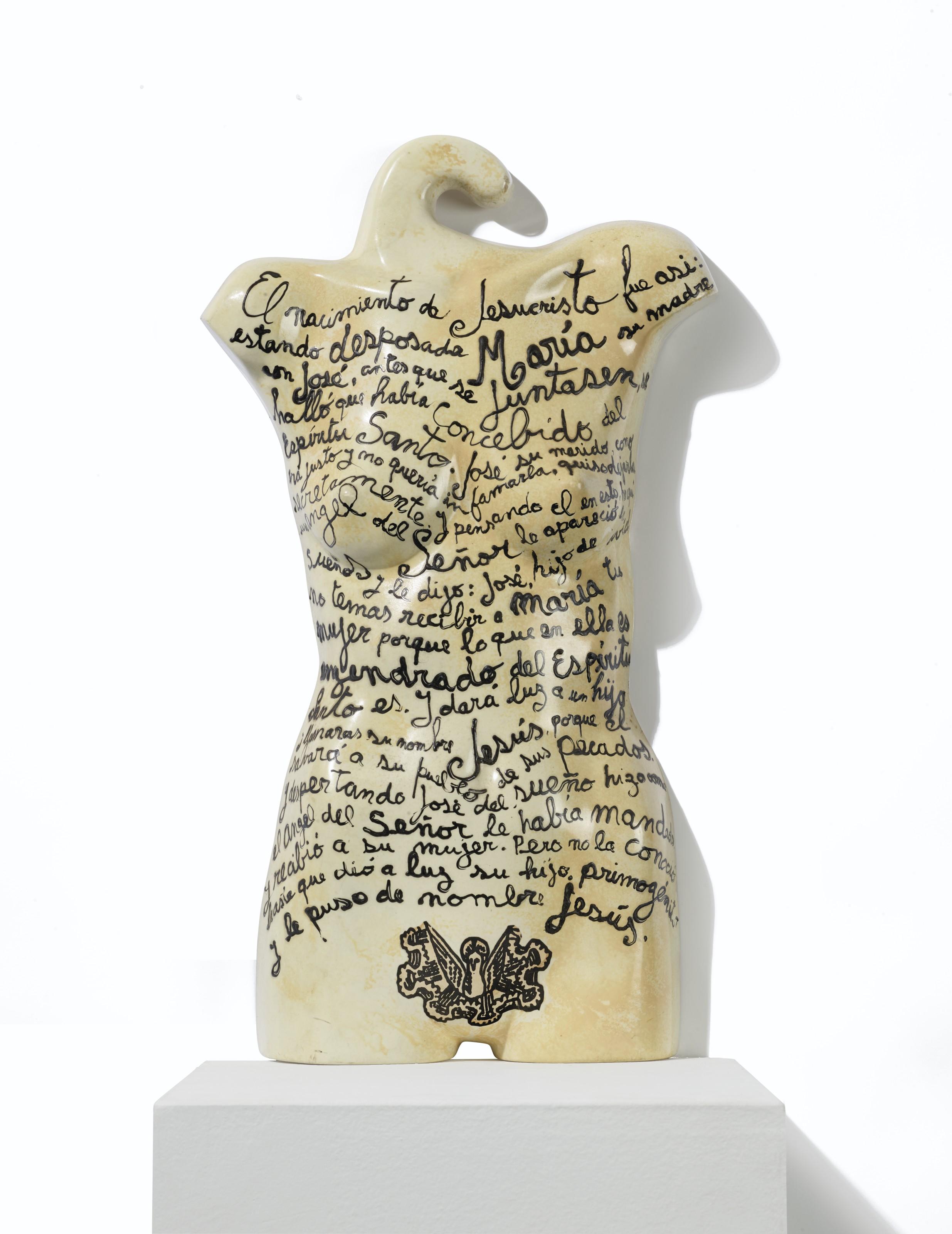 León Ferrari - San Mateo 1.18