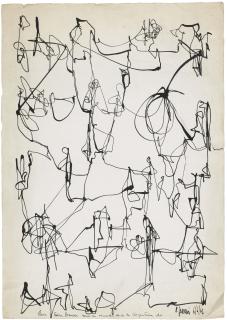 León Ferrari - Untitled