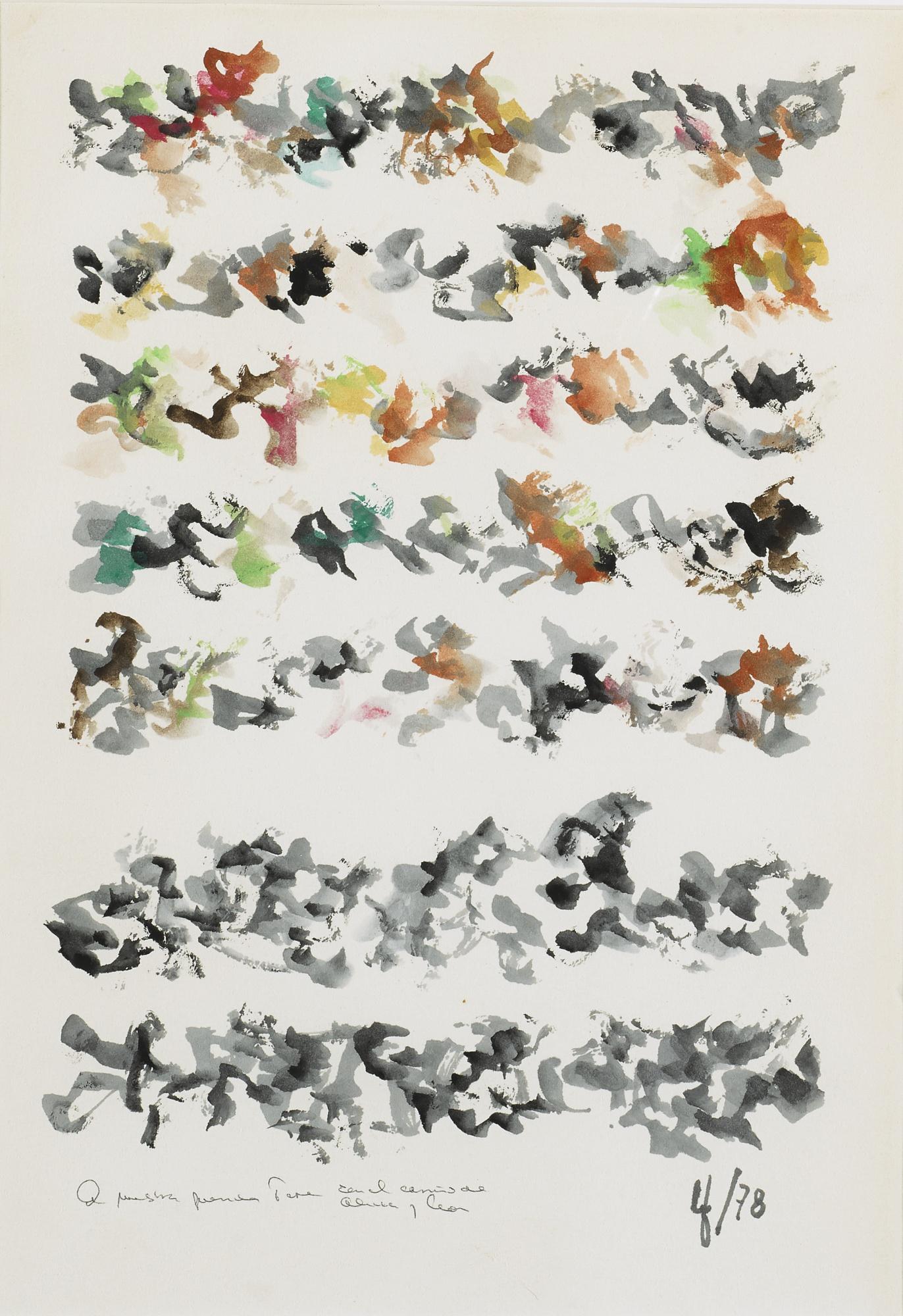 León Ferrari - Untitled