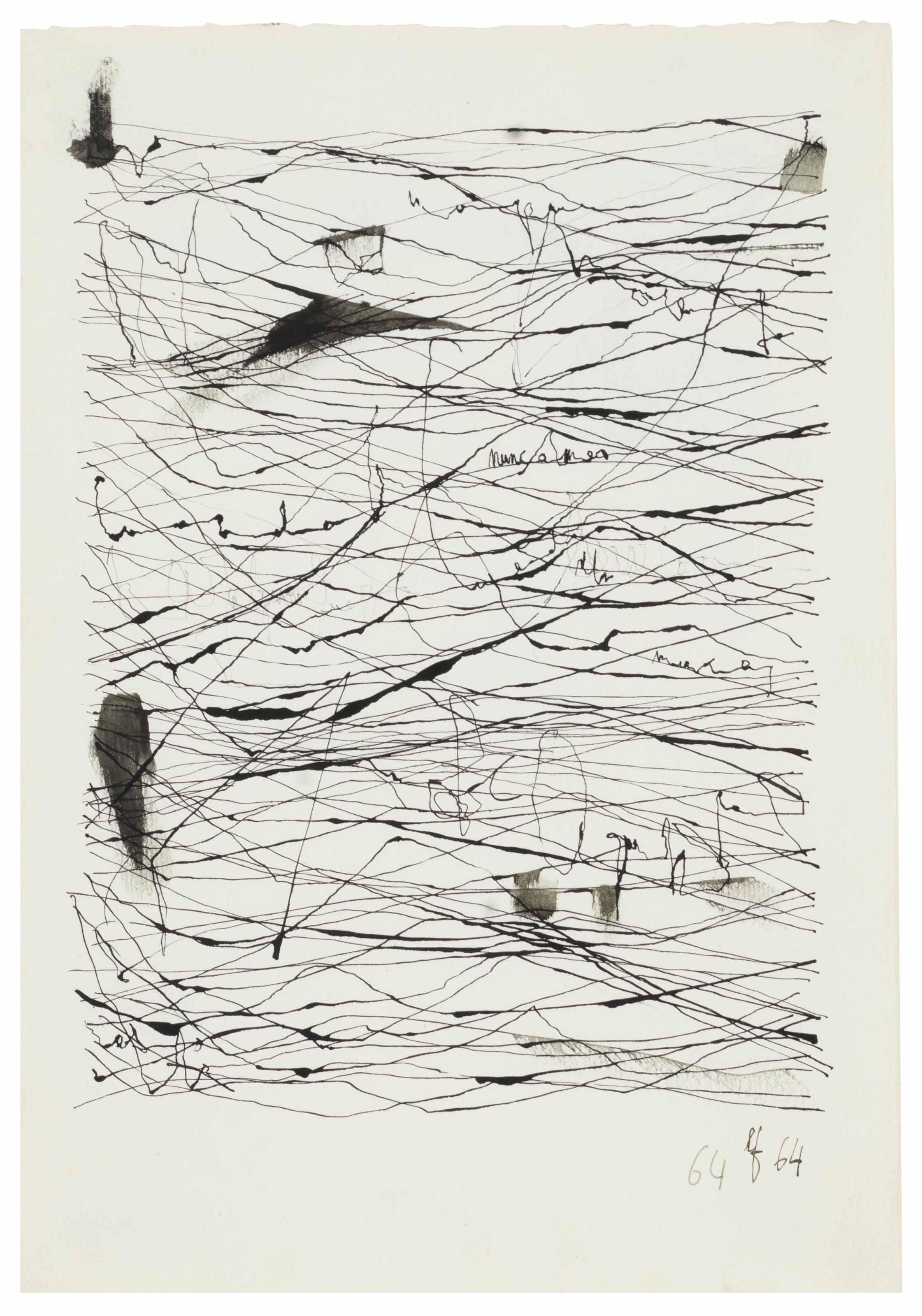 León Ferrari - Untitled