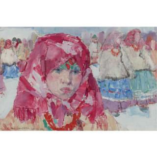 Leon Gaspard - Siberia