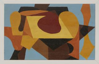 Léon Gischia - Composition