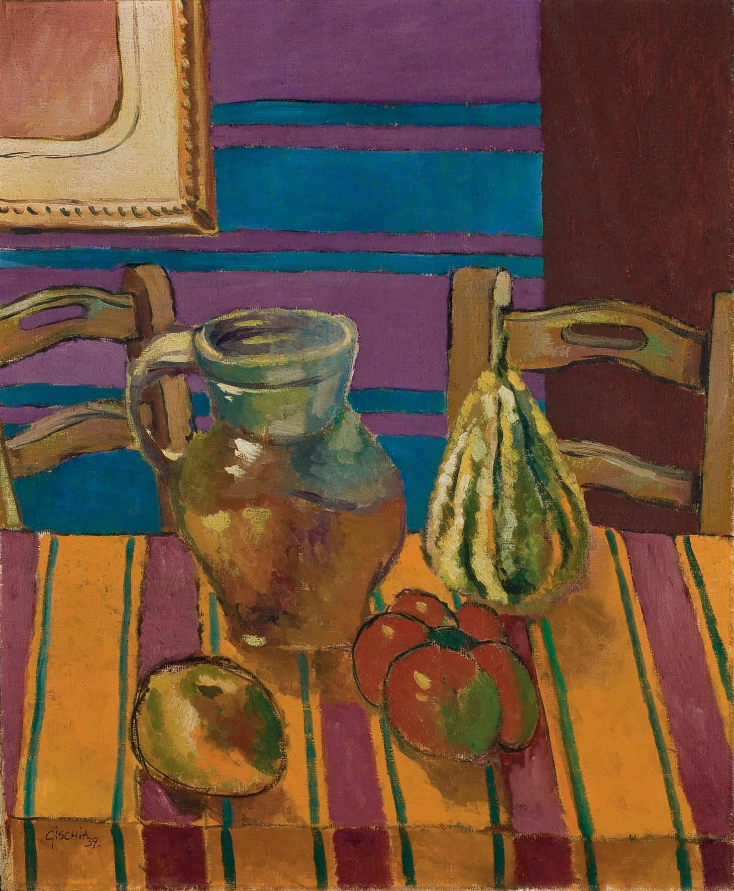 Leon Gischia - Nature morte