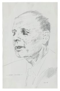 Leon Golub - Andrei Sakharov