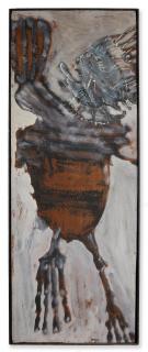 Leon Golub - Hamlet, 1954