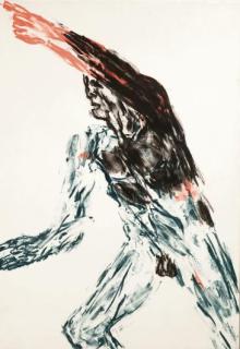 Leon Golub - Sans titre