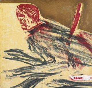 Leon Golub - Untitled