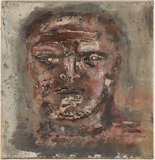 Leon Golub - Untitled