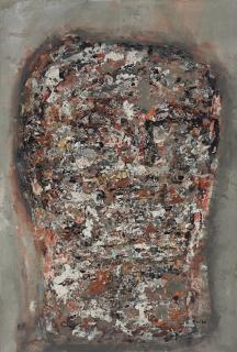 Leon Golub - Untitled