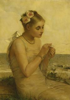 Léon Herbo - Her Future Before Her