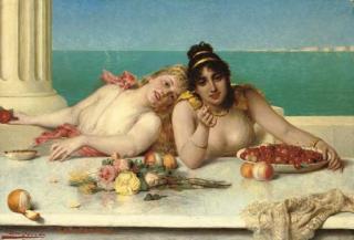 Léon Herbo - Les Cerises