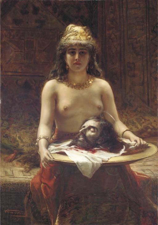 Léon Herbo - Salomé