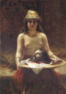 Léon Herbo - Salomé