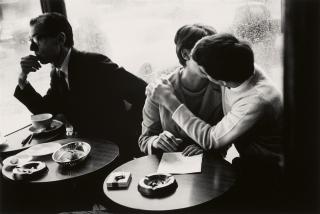 Léon Herschtritt - Café de Flore