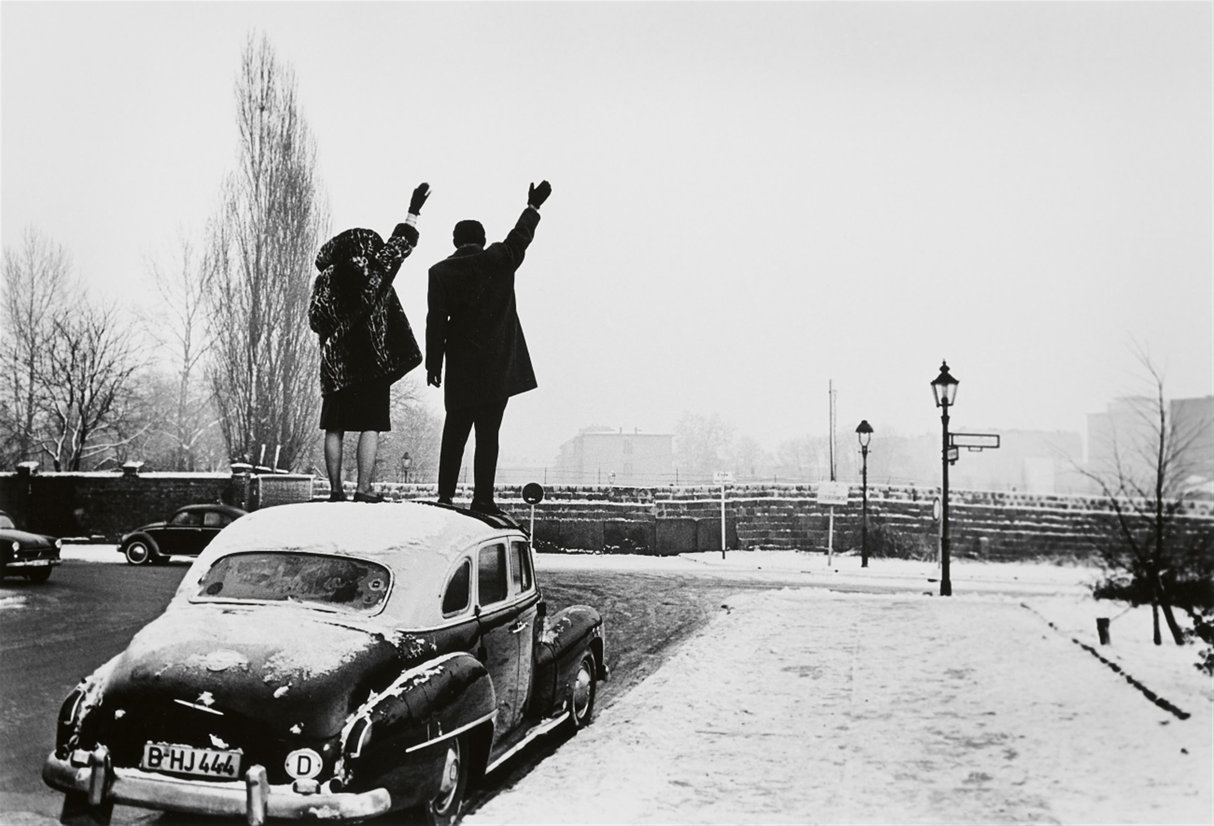 Léon Herschtritt - Noël à Berlin