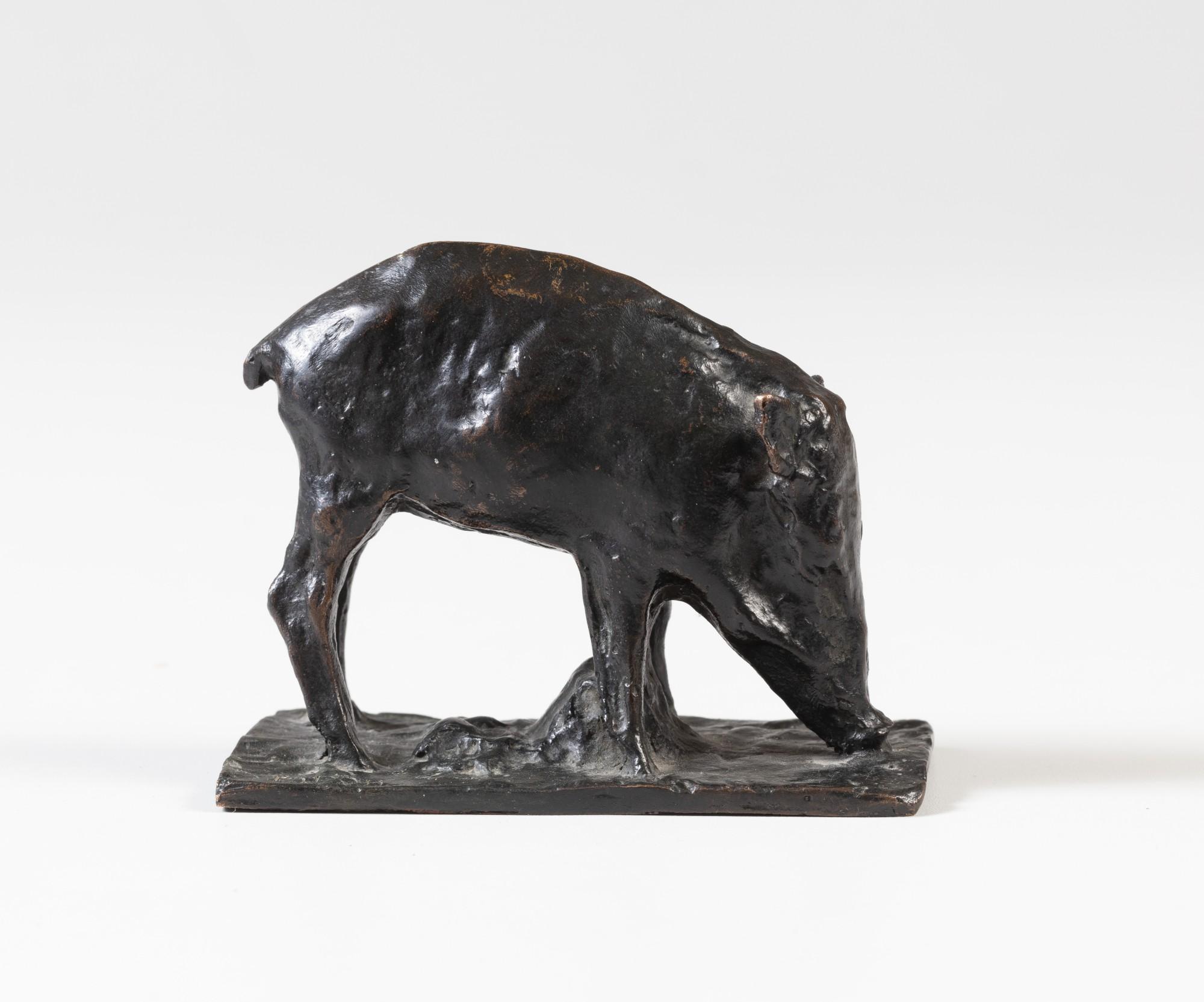Léon Indenbaum - Boar