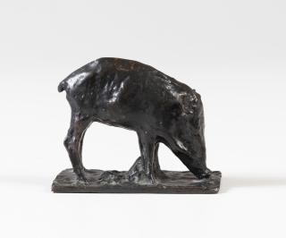 Léon Indenbaum - Boar