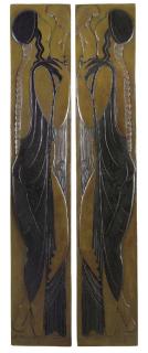 Leon Indenbaum - Jeune Femme Au Perroquet, Édition Jacques de Vos, 1994