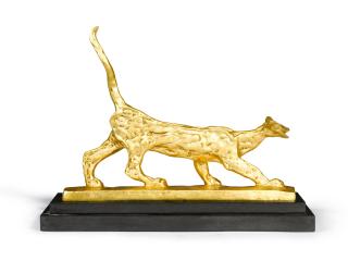 Léon Indenbaum - The Golden Cat