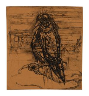 Leon Kelly - Bird Of Winter Or Winter Bird