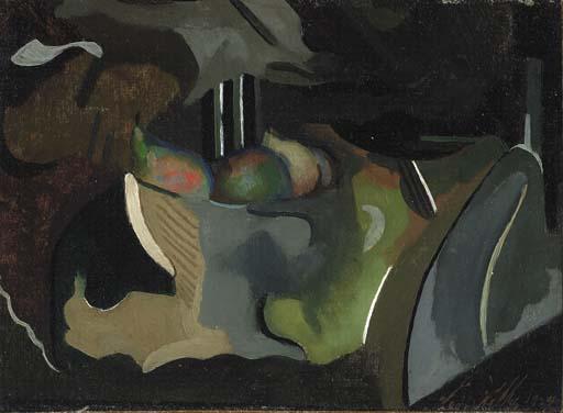 Leon Kelly - Compote with Fruit