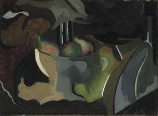 Leon Kelly - Compote with Fruit