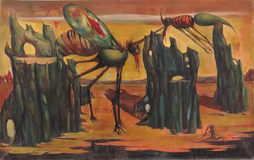 Leon Kelly - Insects And Cliffs