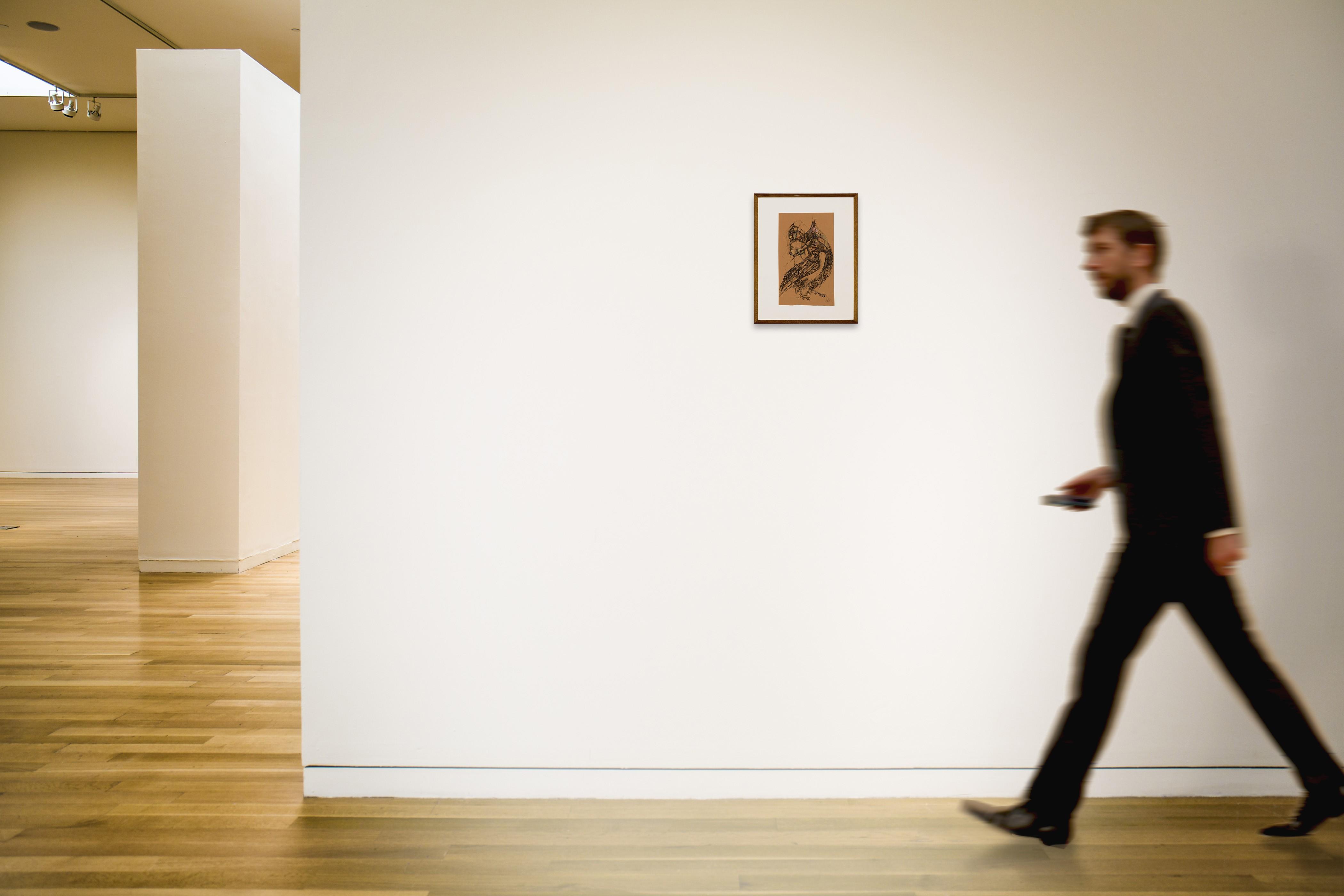 Leon Kelly - The Oriental Cock