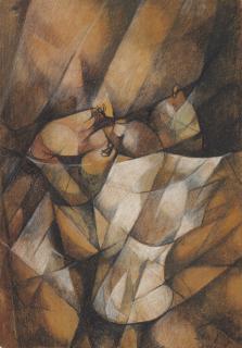 Leon Kelly - The White Compotier