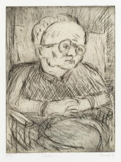 Leon Kossoff - Chaim