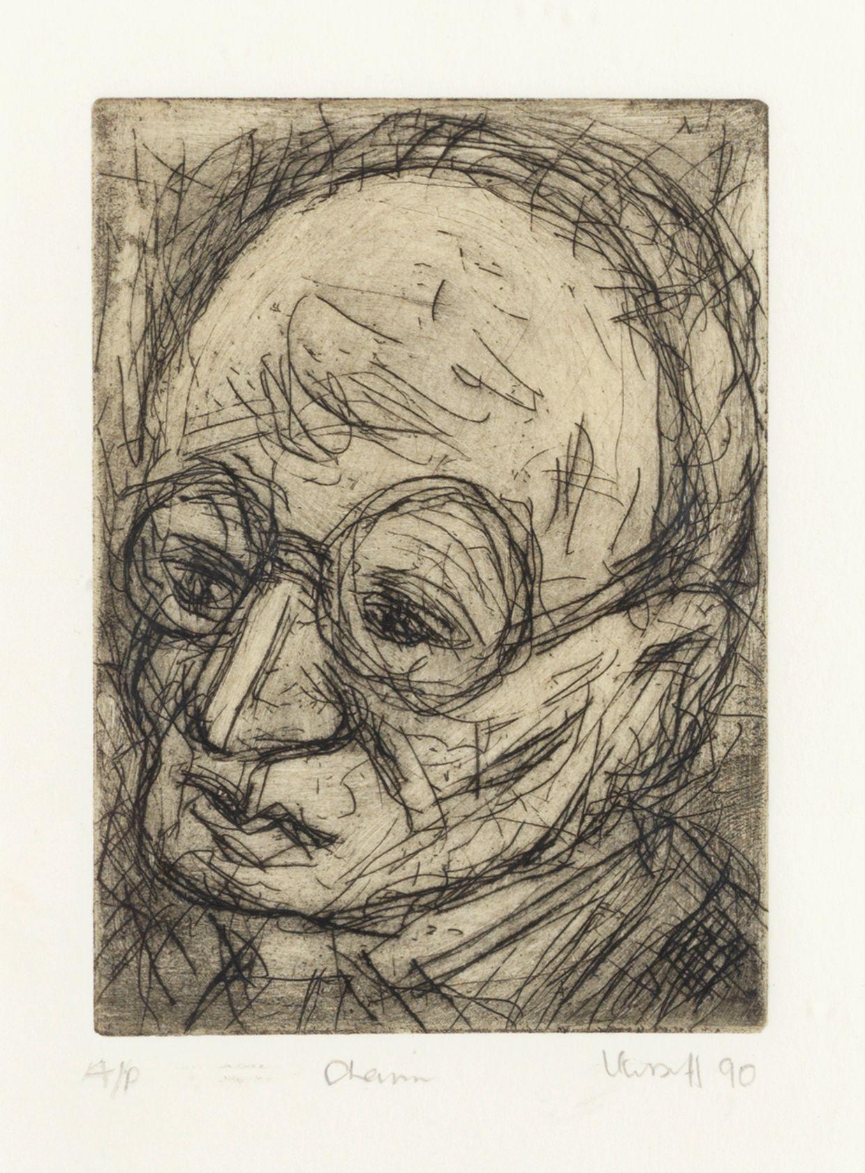 Leon Kossoff - Chaim