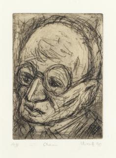 Leon Kossoff - Chaim