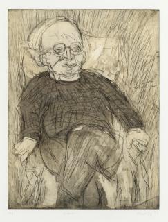 Leon Kossoff - Chaim